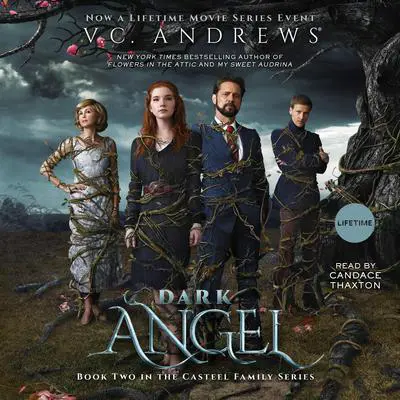 Dark Angel Audibook, by V. C. Andrews