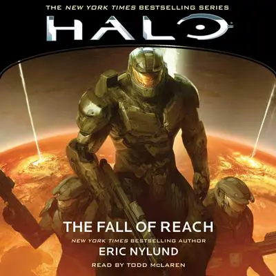 HALO: The Fall of Reach Audibook, by Eric Nylund