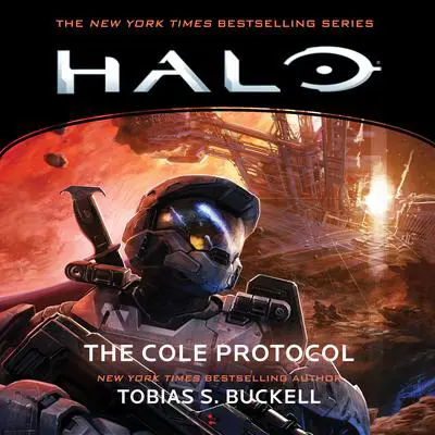 HALO: The Cole Protocol Audibook, by Tobias S. Buckell