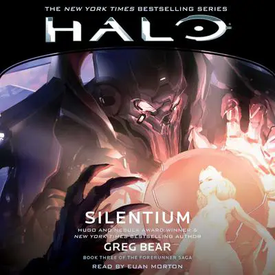 Halo: Silentium Audibook, by Greg Bear