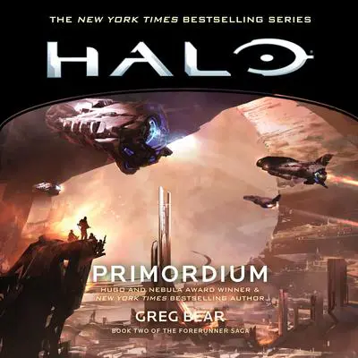 HALO: Primordium Audibook, by Greg Bear