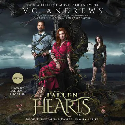 Fallen Hearts Audibook, by V. C. Andrews