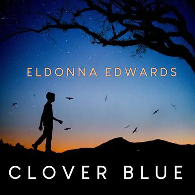 Clover Blue Audibook, by Eldonna Edwards
