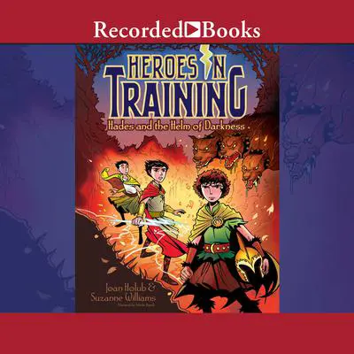 Hades and the Helm of Darkness Audibook, by Joan Holub