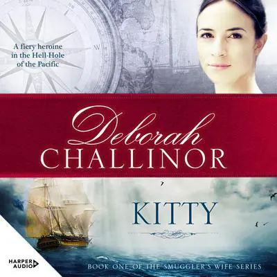 Kitty Audibook, by Deborah Challinor