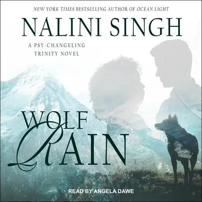 Wolf Rain Audibook, by Nalini Singh