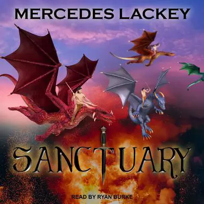 Sanctuary Audibook, by Mercedes Lackey