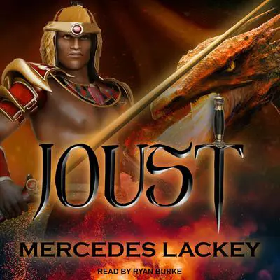 Joust Audibook, by Mercedes Lackey