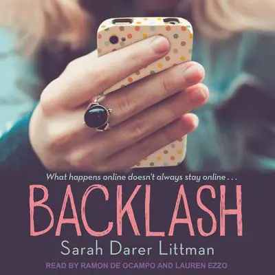 Backlash Audibook, by Sarah Darer Littman
