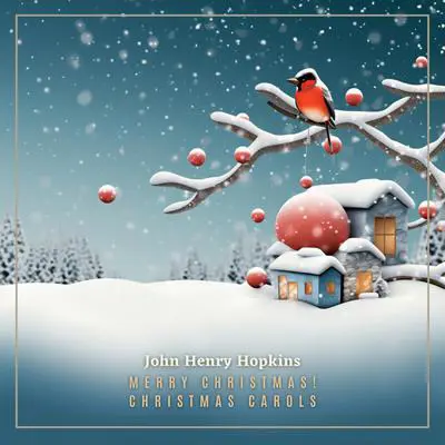 Merry Christmas! Christmas Carols Audibook, by Greg Cetus