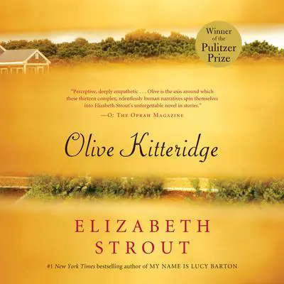 Olive Kitteridge: Fiction Audibook, by Elizabeth Strout