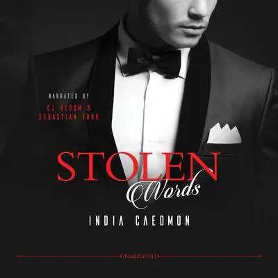 Stolen Words Audibook, by India Caedmon