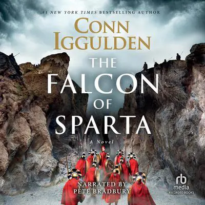 Falcon of Sparta Audibook, by Conn Iggulden