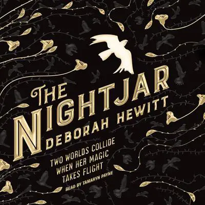 The Nightjar Audibook, by Deborah Hewitt