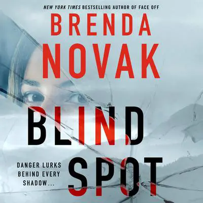 Blind Spot Audibook, by Brenda Novak