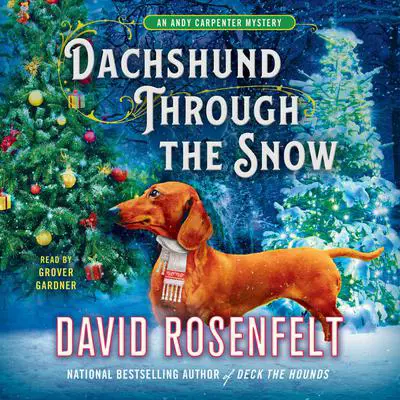 Dachshund through the Snow: An Andy Carpenter Mystery Audibook, by David Rosenfelt