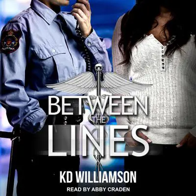 Between the Lines Audibook, by KD Williamson