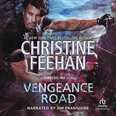 Vengeance Road Audibook, by Christine Feehan