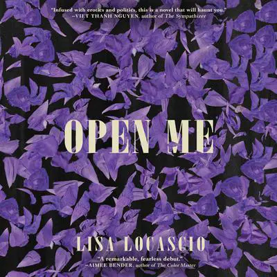 Open Me Audibook, by Lisa Locascio