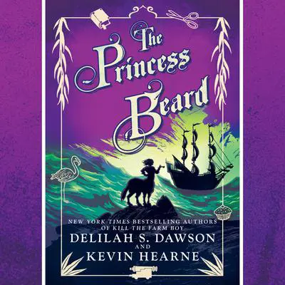 The Princess Beard: The Tales of Pell Audibook, by Kevin Hearne