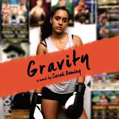 Gravity Audibook, by Sarah Deming
