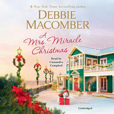 A Mrs. Miracle Christmas: A Novel Audibook, by Debbie Macomber