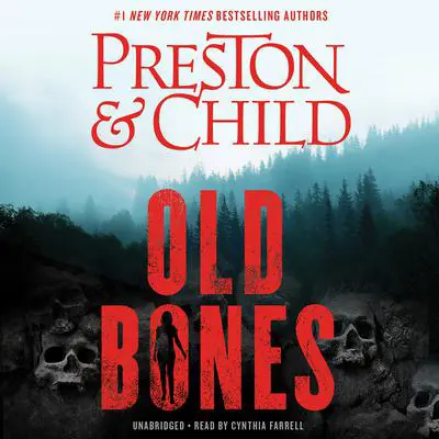 Old Bones Audibook, by Douglas Preston