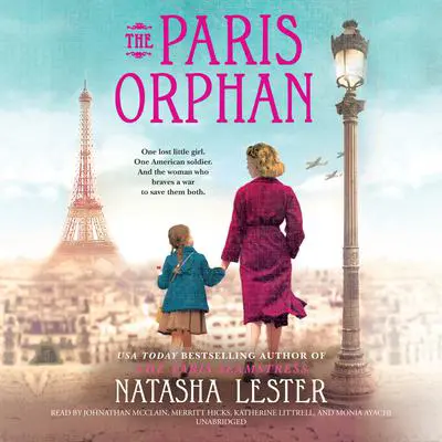 The Paris Orphan Audibook, by Natasha Lester