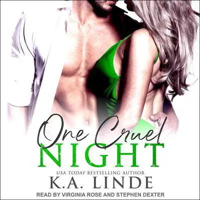 One Cruel Night: A Cruel Series Prequel Audibook, by K. A. Linde