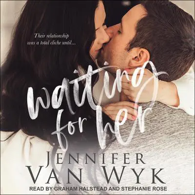 Waiting for Her Audibook, by Jennifer Van Wyk
