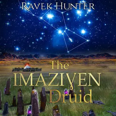 The Imaziɣen Druid Audibook, by Ravek Hunter