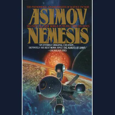 Nemesis: A Novel Audibook, by Isaac Asimov