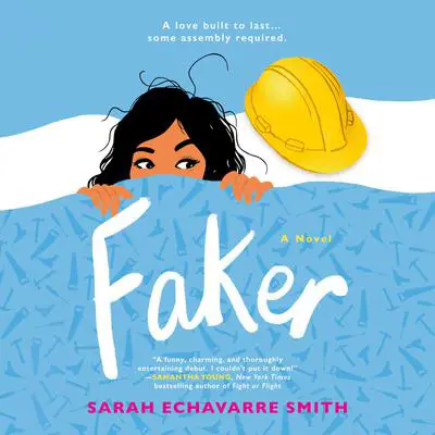 Faker Audibook, by Sarah Echavarre Smith