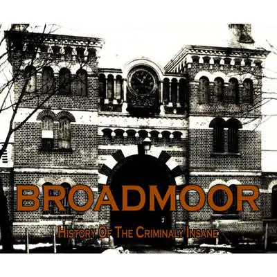 Broadmoor: A History of the Criminally Insane Audibook, by David Wilson