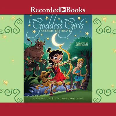 Artemis the Brave Audibook, by Joan Holub