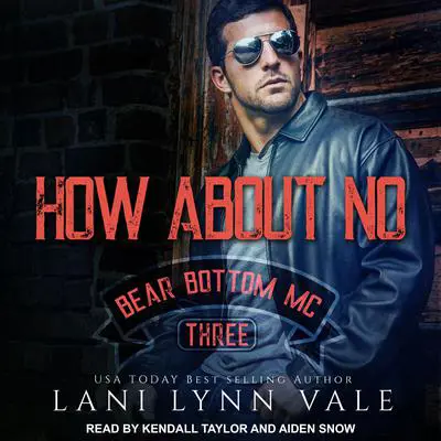 How About No Audibook, by Lani Lynn Vale