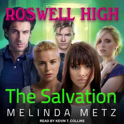 The Salvation Audibook, by Melinda Metz