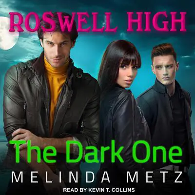 The Dark One Audibook, by Melinda Metz