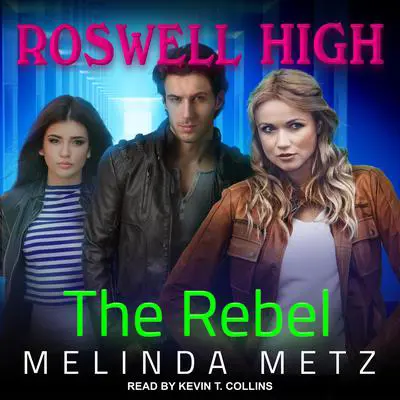 The Rebel Audibook, by Melinda Metz