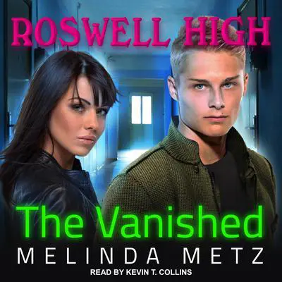 The Vanished Audibook, by Melinda Metz