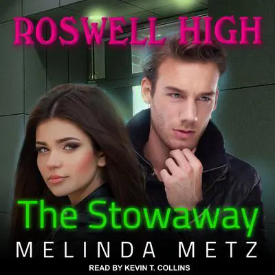 The Stowaway Audibook, by Melinda Metz