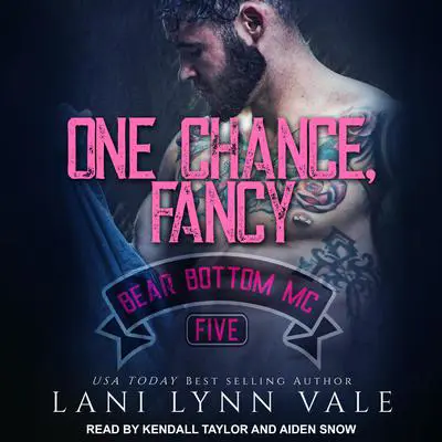 One Chance, Fancy Audibook, by Lani Lynn Vale