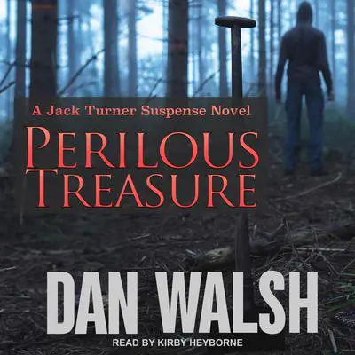 Perilous Treasure Audibook, by Dan Walsh