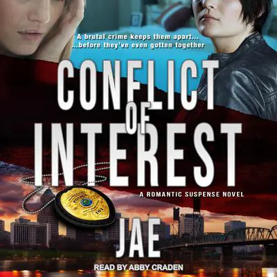 Conflict of Interest Audibook, by Jae