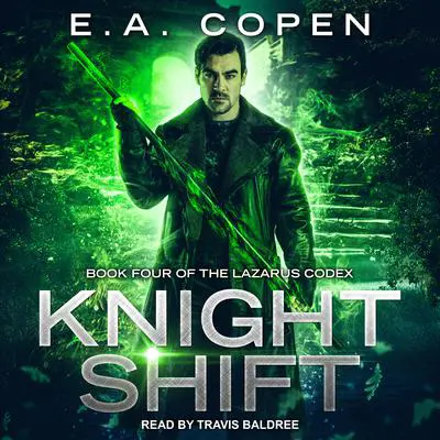 Knight Shift Audibook, by E.A. Copen