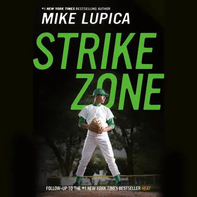 Strike Zone Audibook, by Mike Lupica