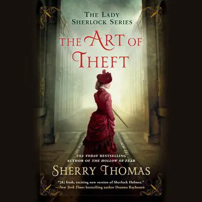 The Art of Theft Audibook, by Sherry Thomas