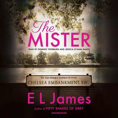 The Mister Audibook, by E. L. James