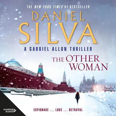 The Other Woman Audibook, by Daniel Silva