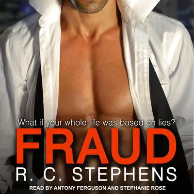 FRAUD Audibook, by R. C. Stephens